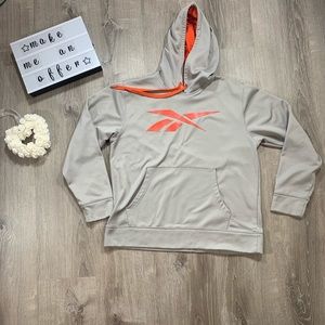 Reebok men’s hoodie sweater